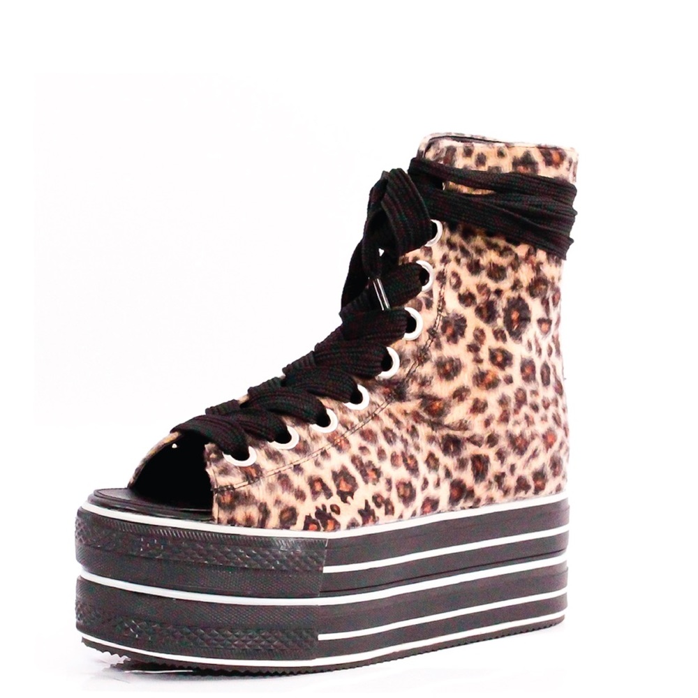 Wildcat Platform Sneaker
